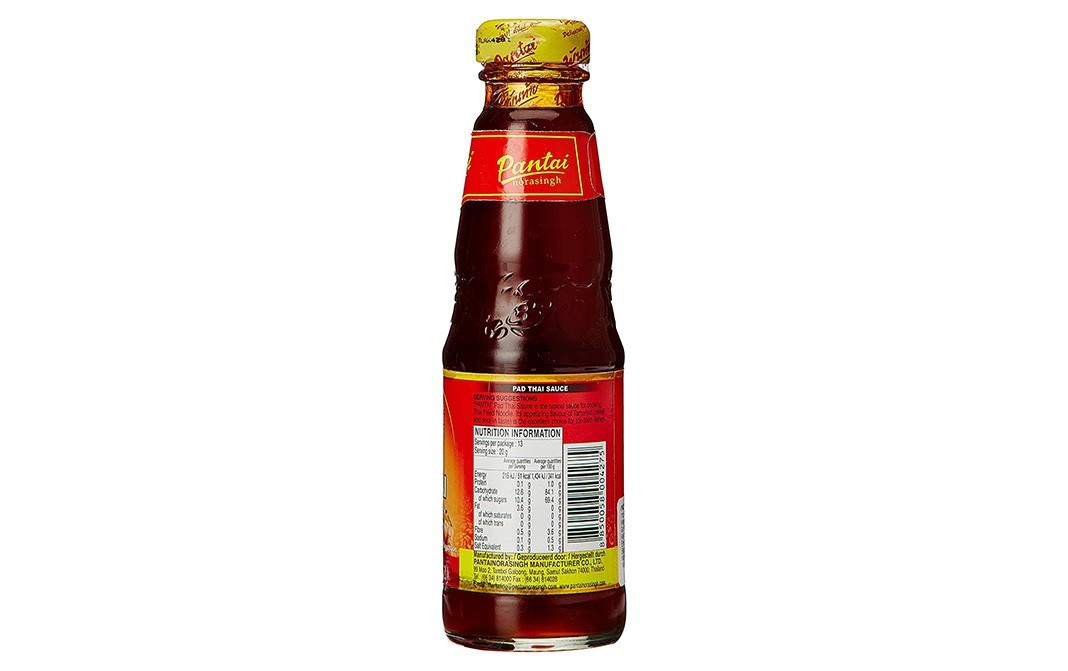 Pantai Pad Thai Sauce    Bottle  200 millilitre